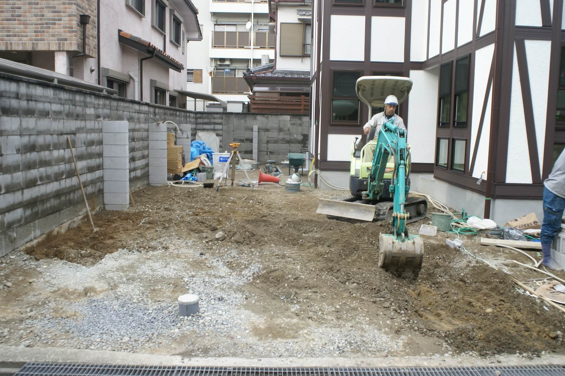鋤取り